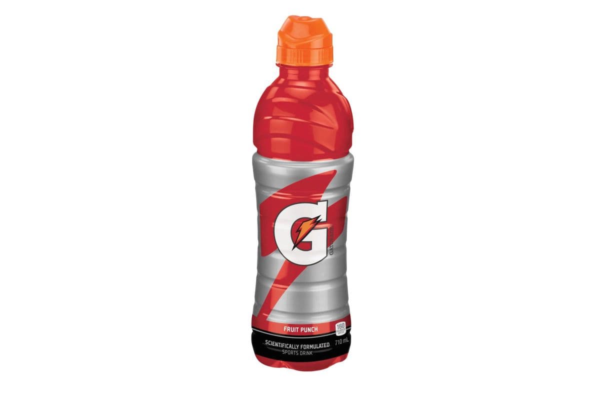 Gatorade Fruit Punch (710ml)