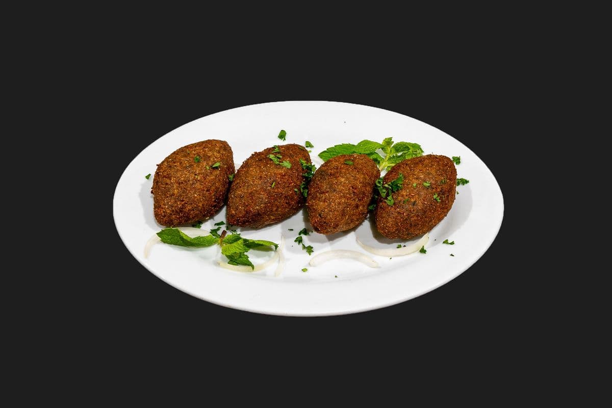 Kubbeh (4 pcs)
