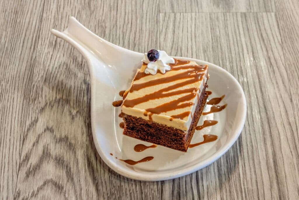 Chocoflan
