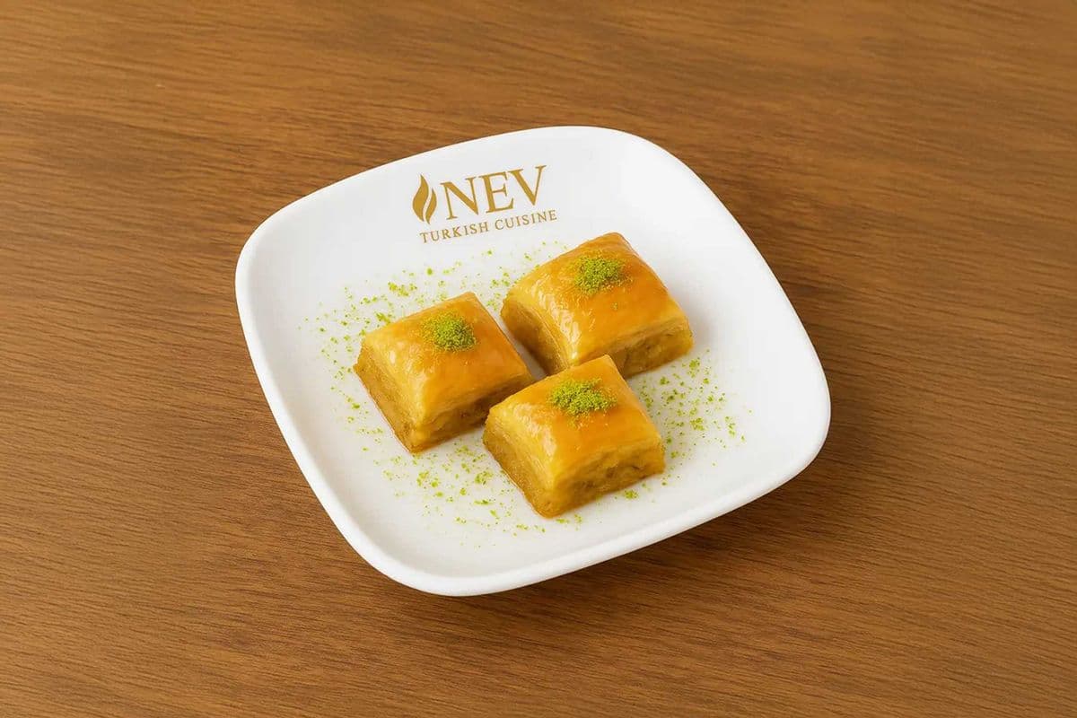 Nev Home Style Baklava