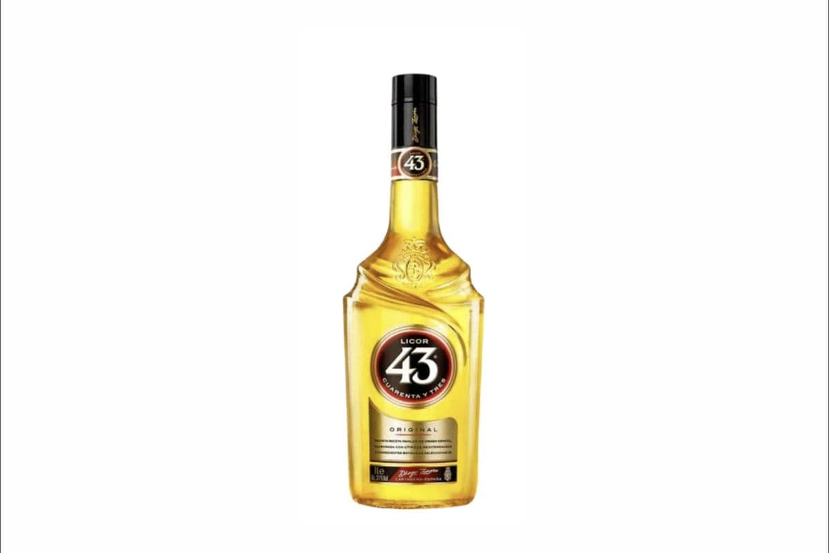 Licor 43 (750 ml) (1 x 750ml)