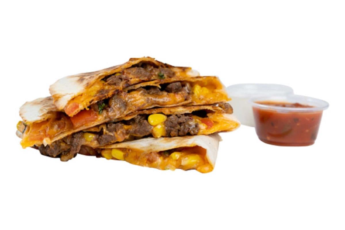 Steak Quesadilla