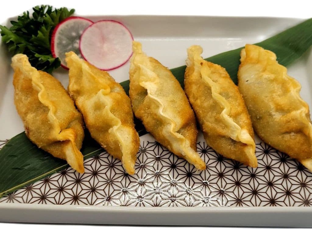 Pork Gyoza