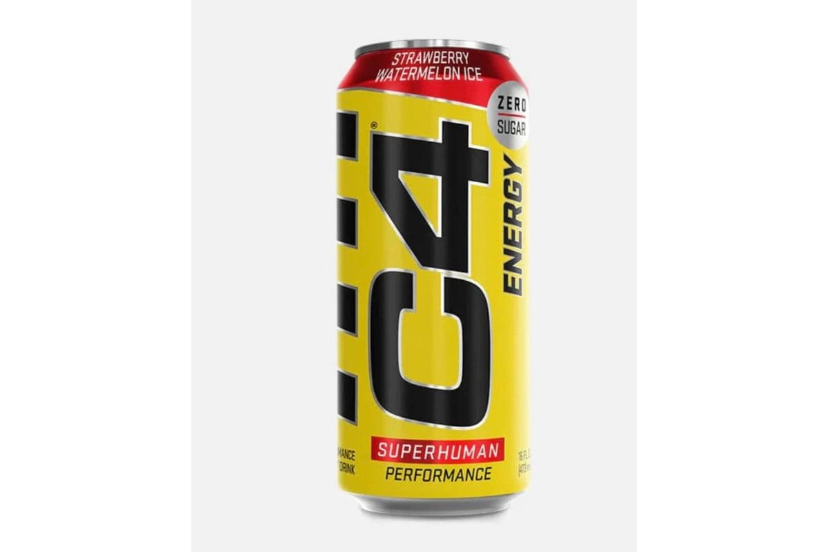 C4 Strawberry Watermelon (473 ml)
