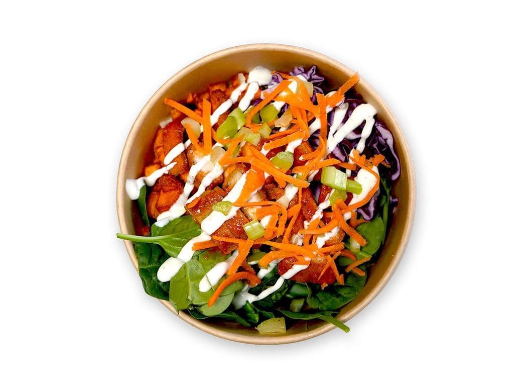 ^Buffalo Chicken Bowl