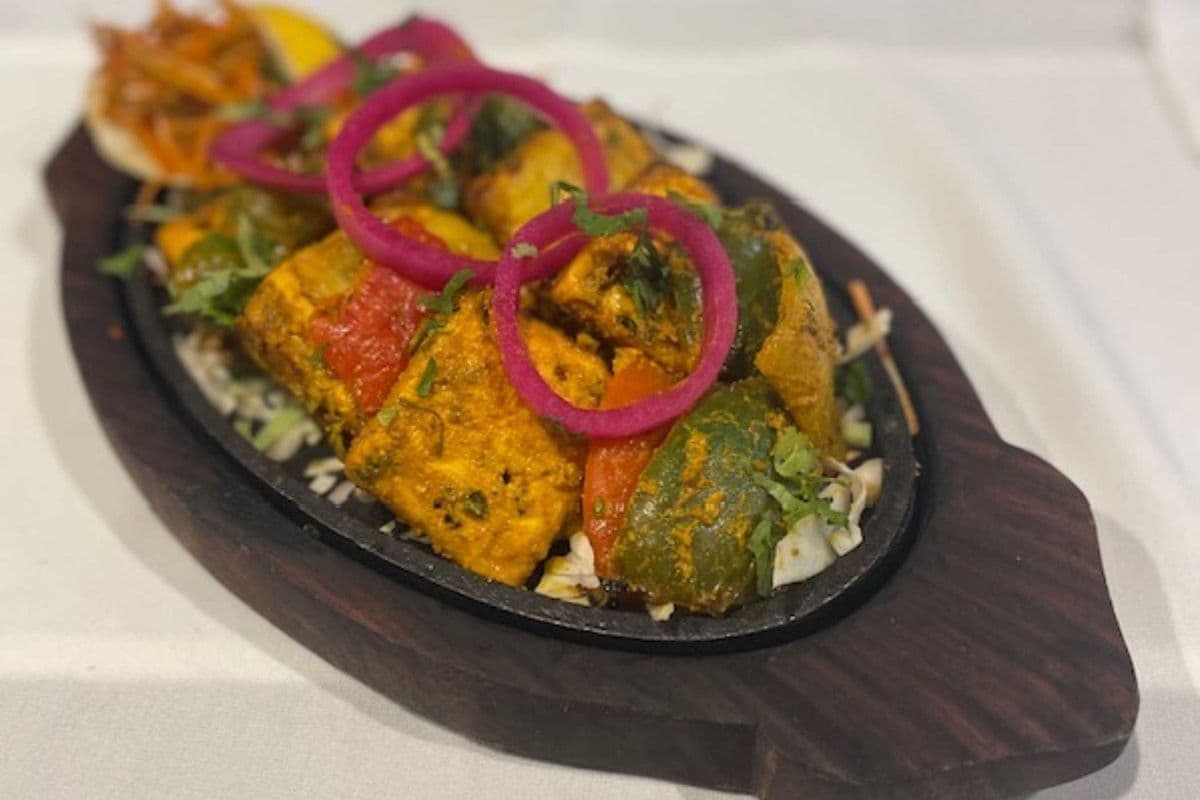 Paneer Tikka