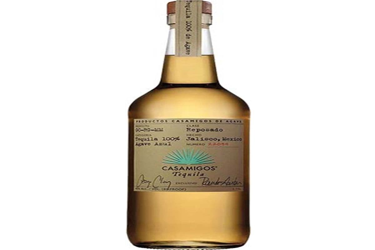 CASAMIGOS REPOSADO TEQUILA 375 ML (1 x 375ML)