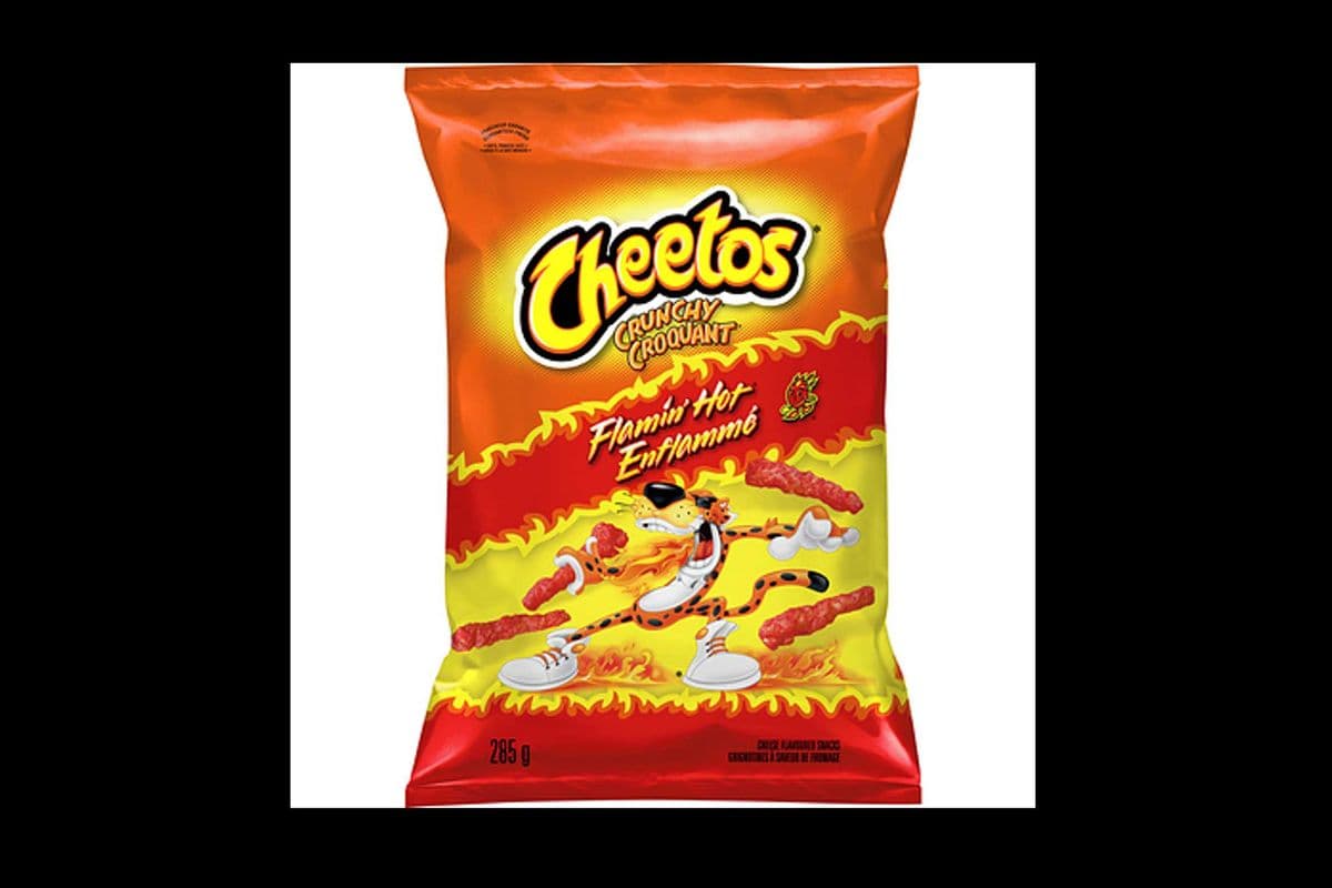 Cheetos Flamin Hot (285 g)