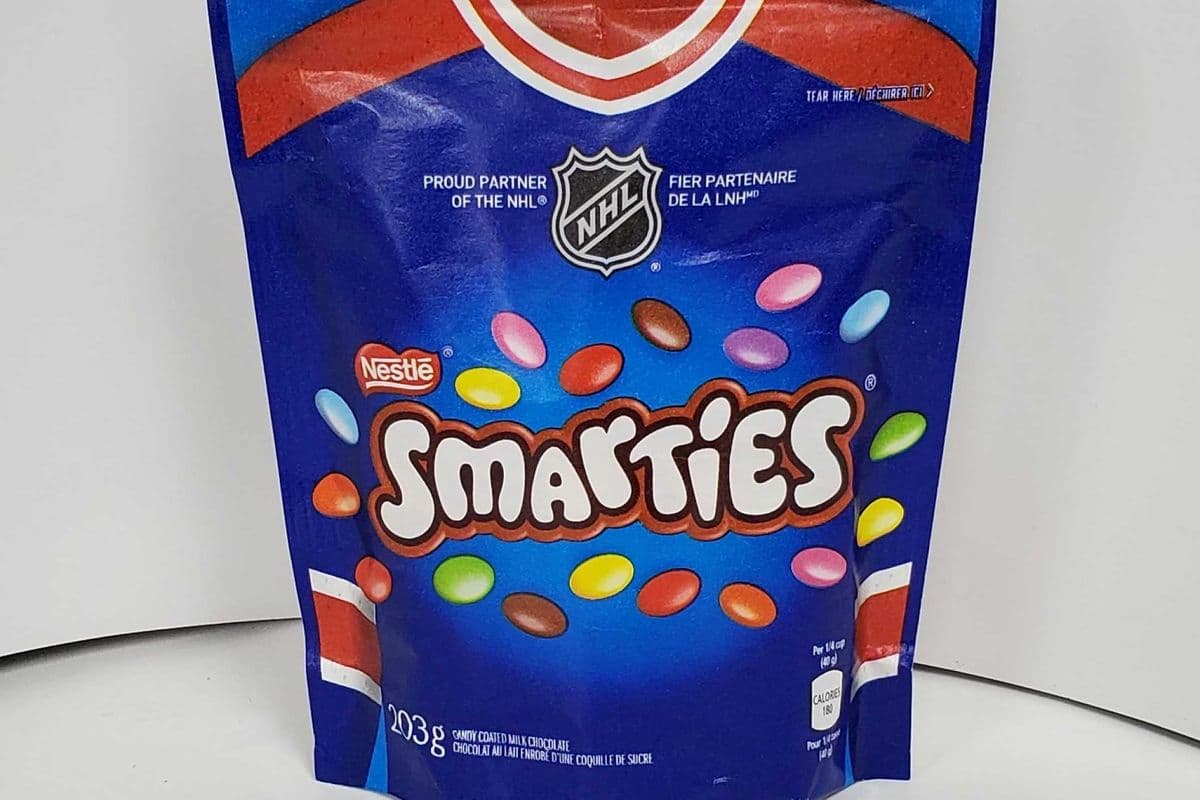 Smarties 200g (2 bags)
