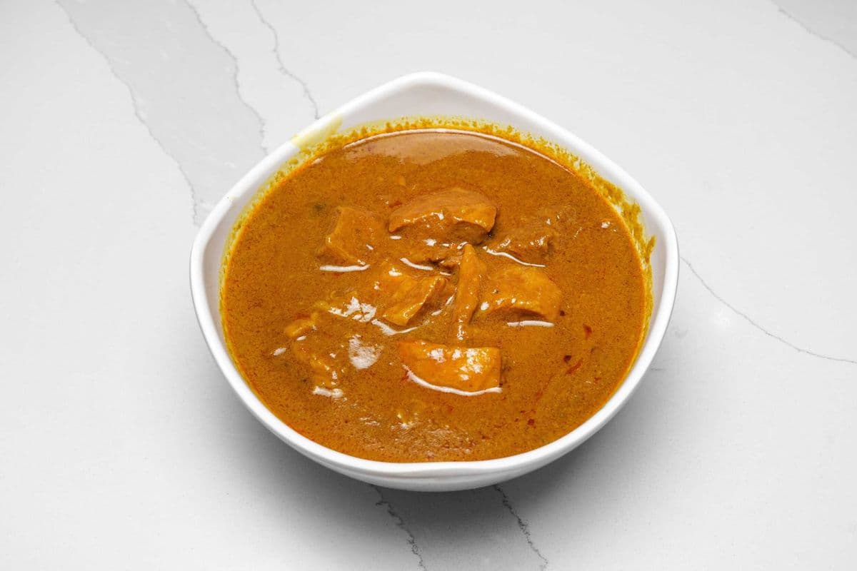 Malaysian Curry Beef Brisket 馬來咖哩牛腩