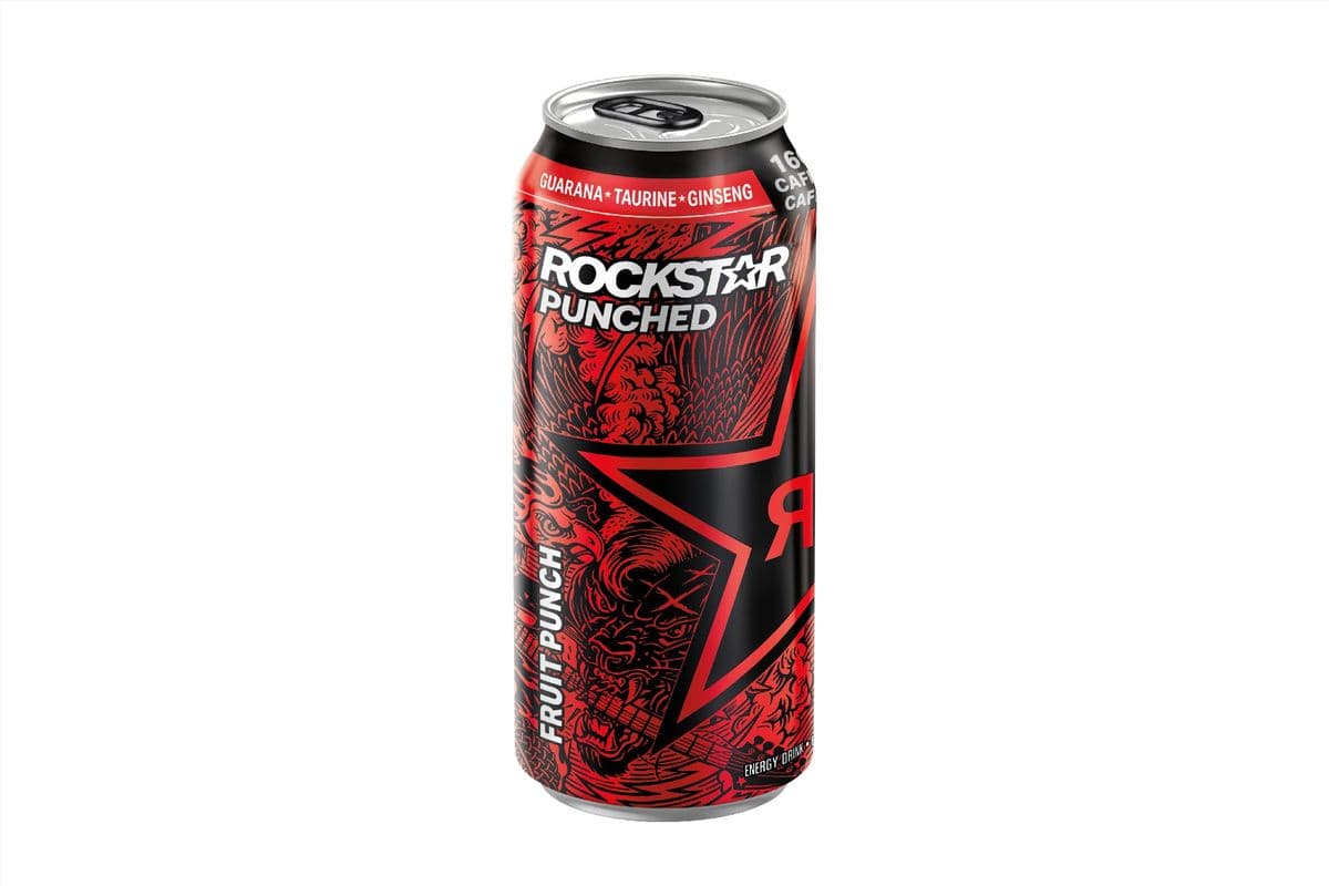 Rockstar Energy Punched (473ml) 77069