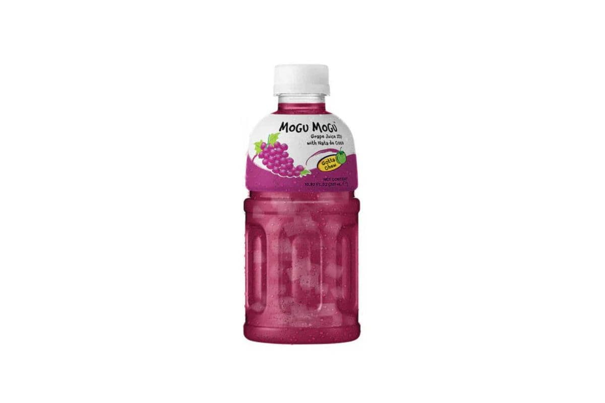 Mogu Mogu Grape (320 ml)