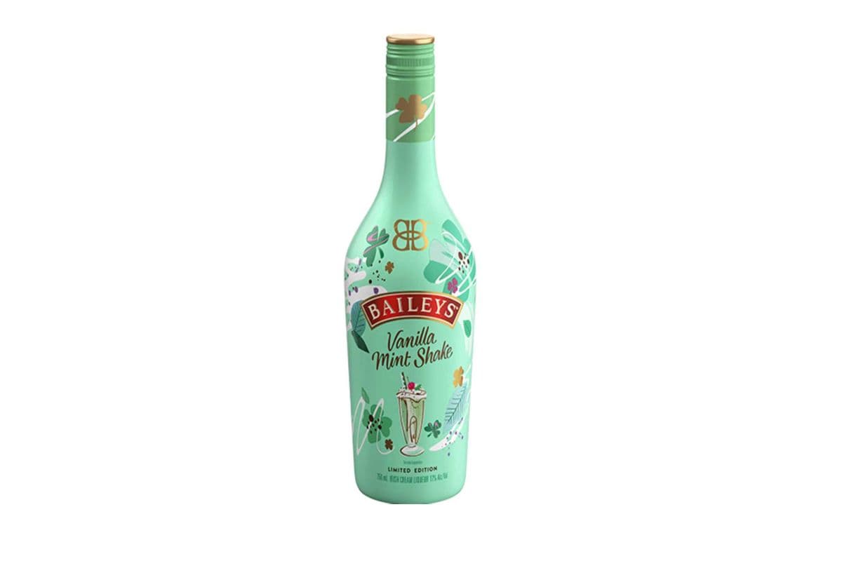 Baileys Vanilla Mint Shake (1 x 750 ml)