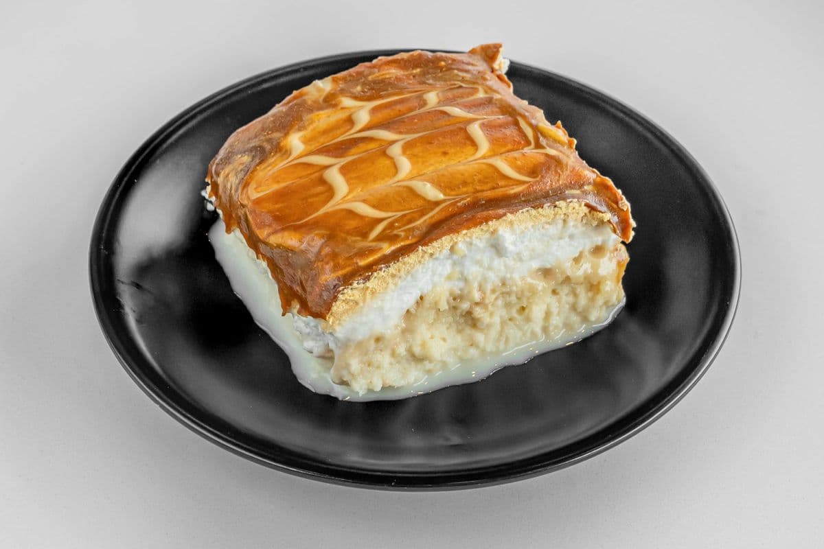 Milk Cake