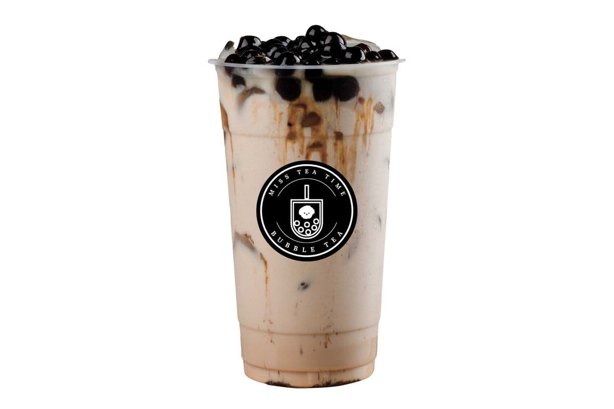 Teatime Pearl Milk Tea