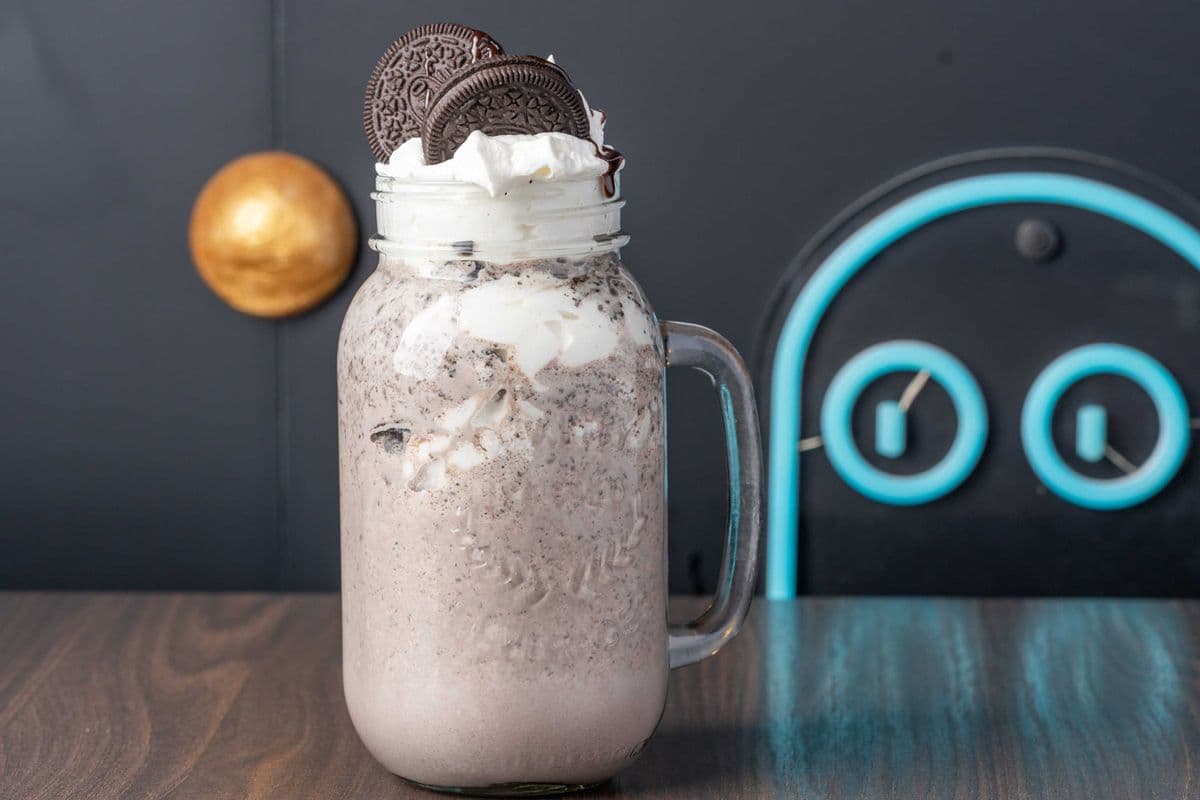 Splendor Milkshake (Oreo)