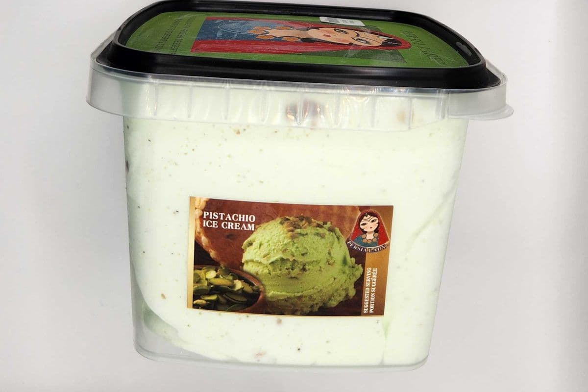 Pistachio Ice Cream Family Size (500 ml)