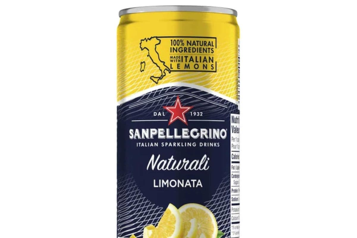 Italian Soda - Limonata