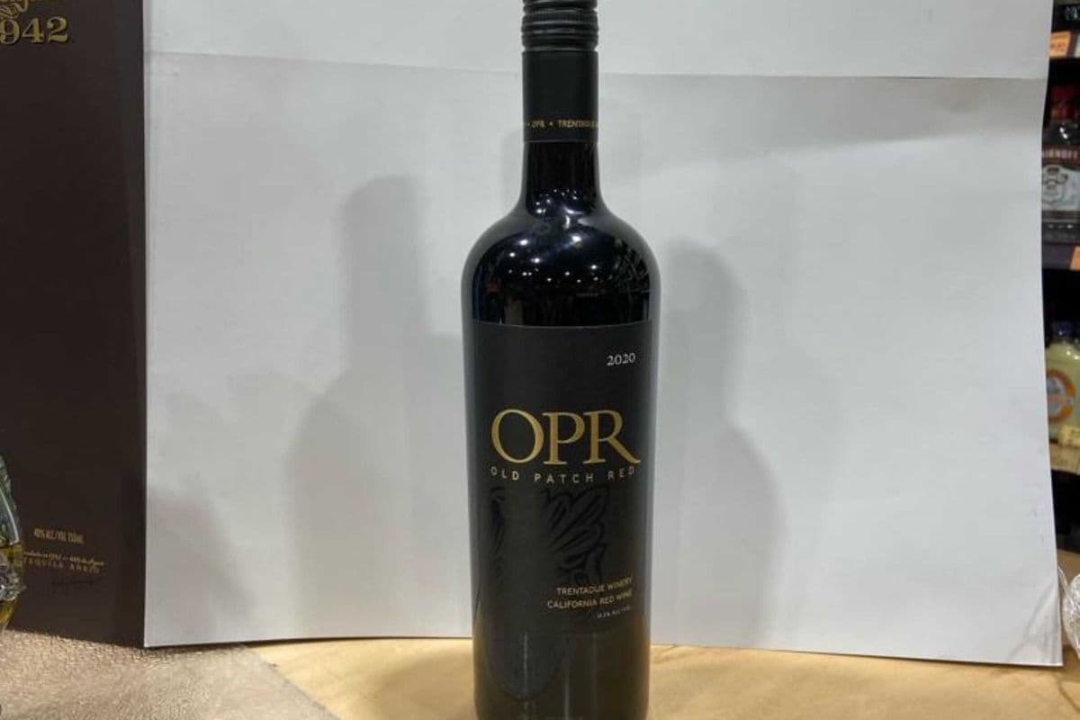 OPR RED BLEND 750 ML (1 x 750 ML)