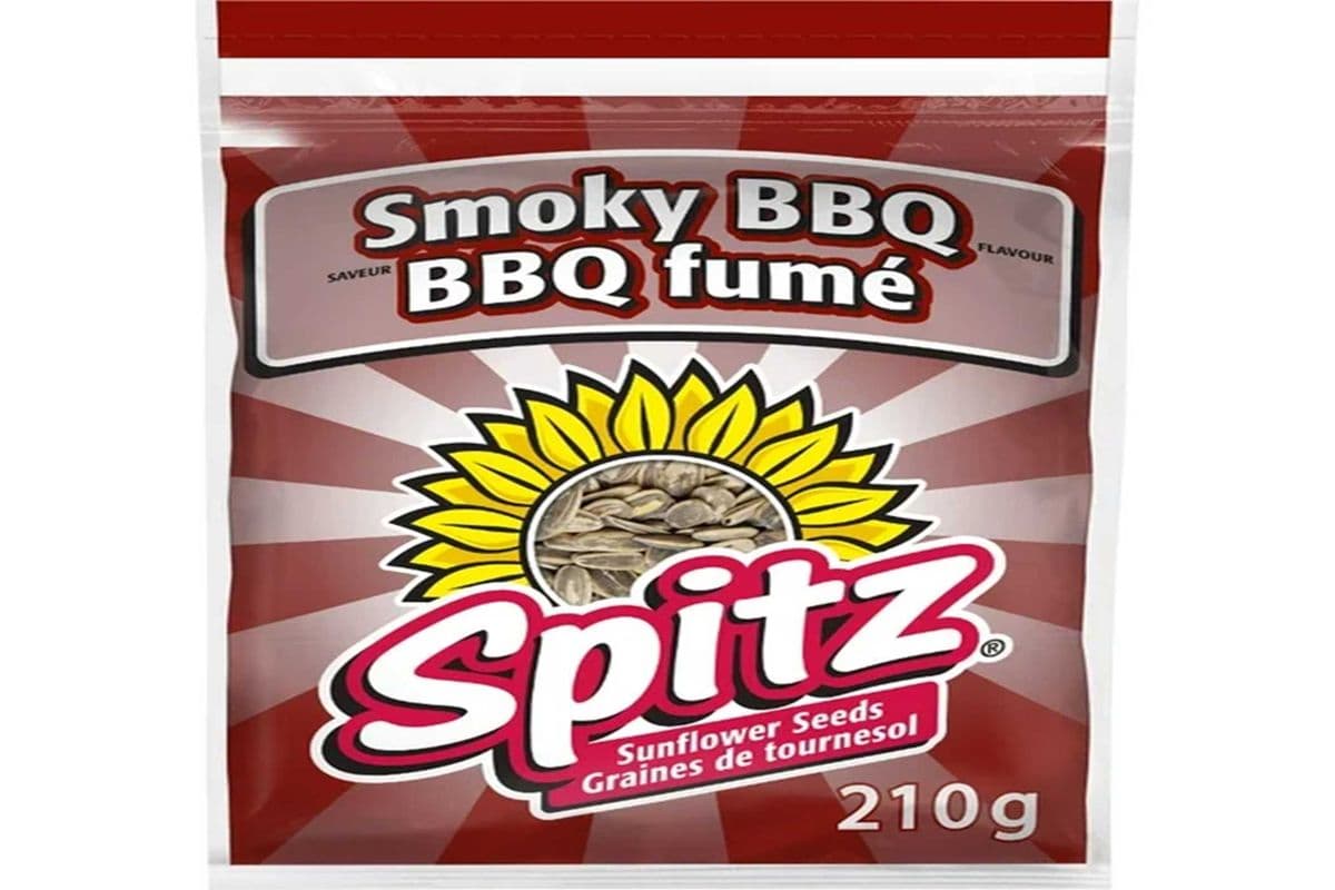 SPITZ SMOKEY BBQ (210G) (310 Cal)