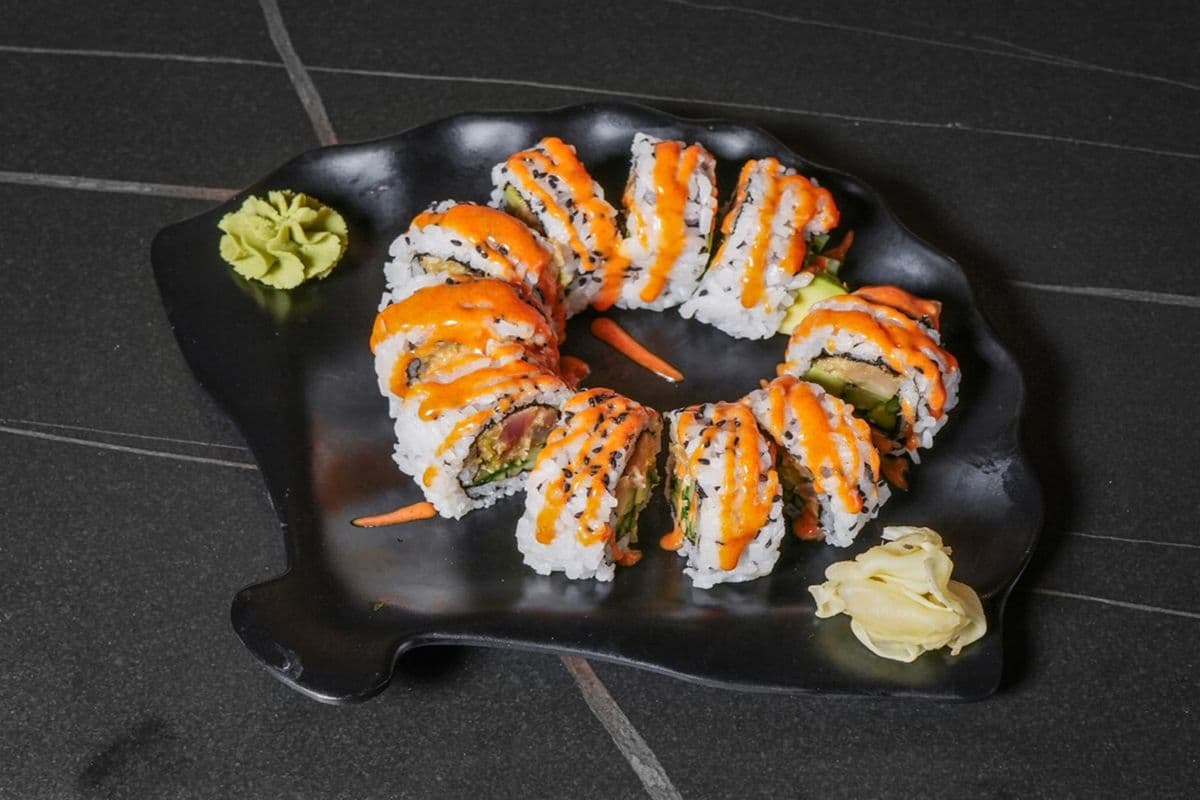 Spicy Tuna Roll