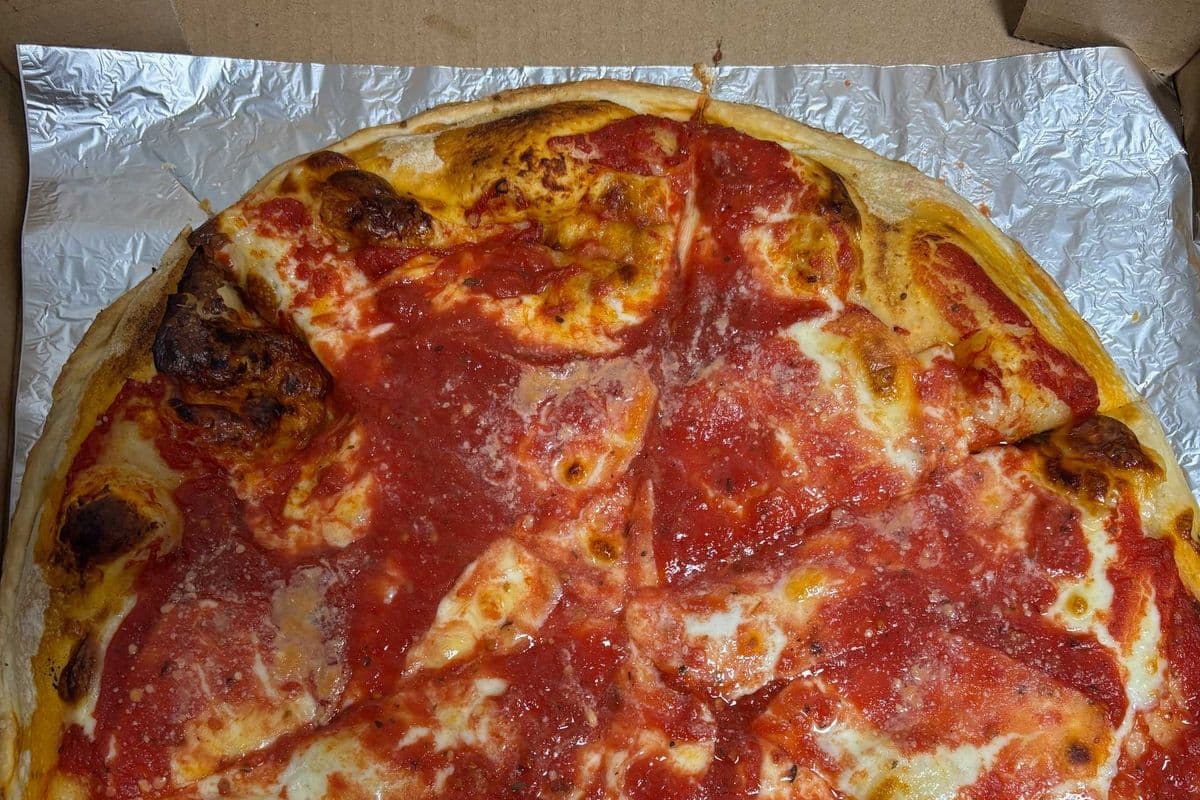 Create your own Small Chicago Style Pizza