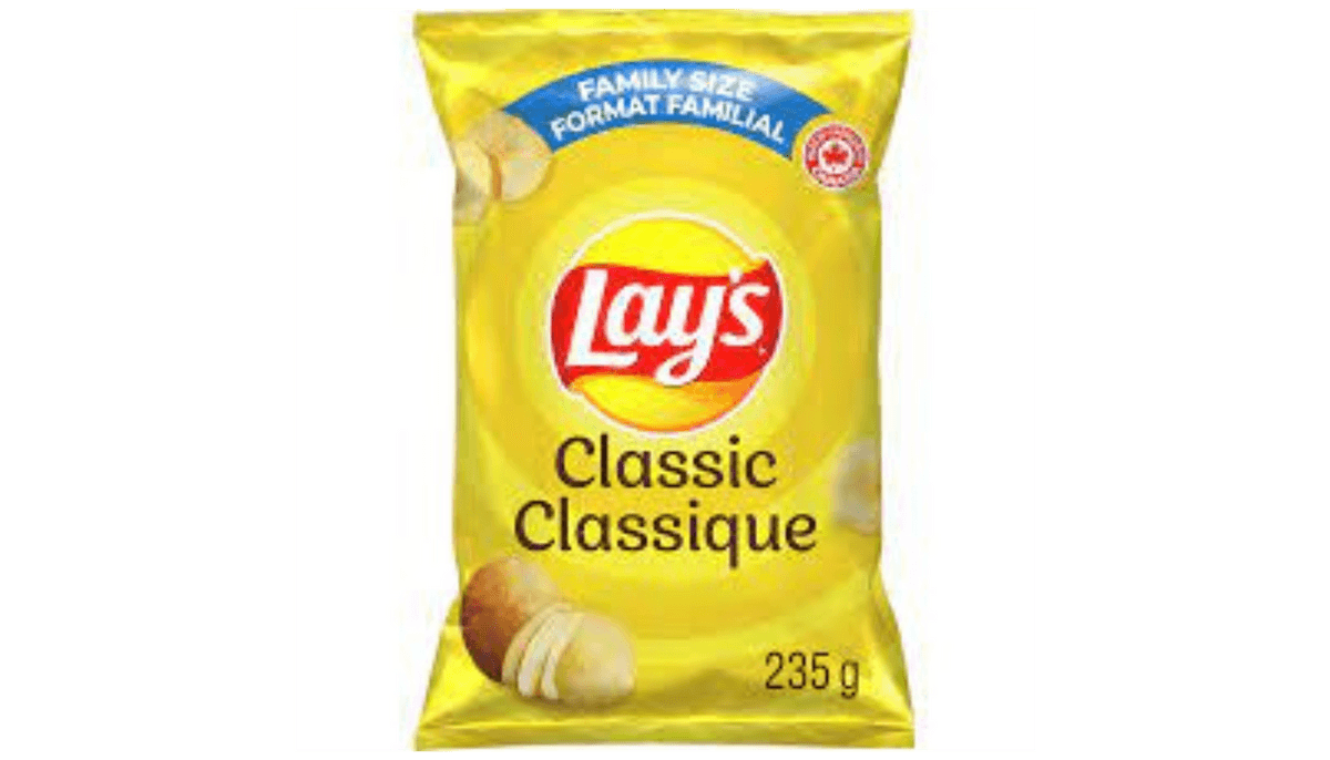 Lays Classique 235g
