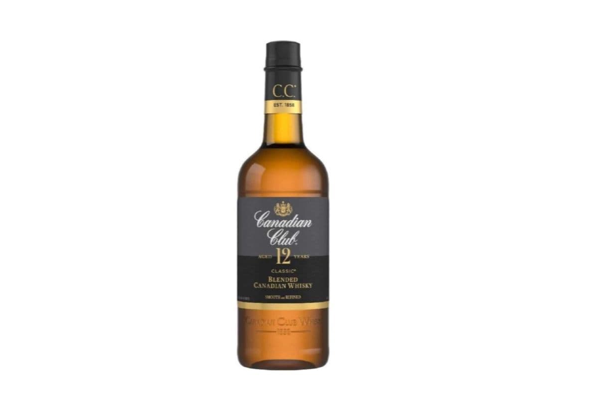 Canadian Club Classic 750 ML (1 x 750 ML)