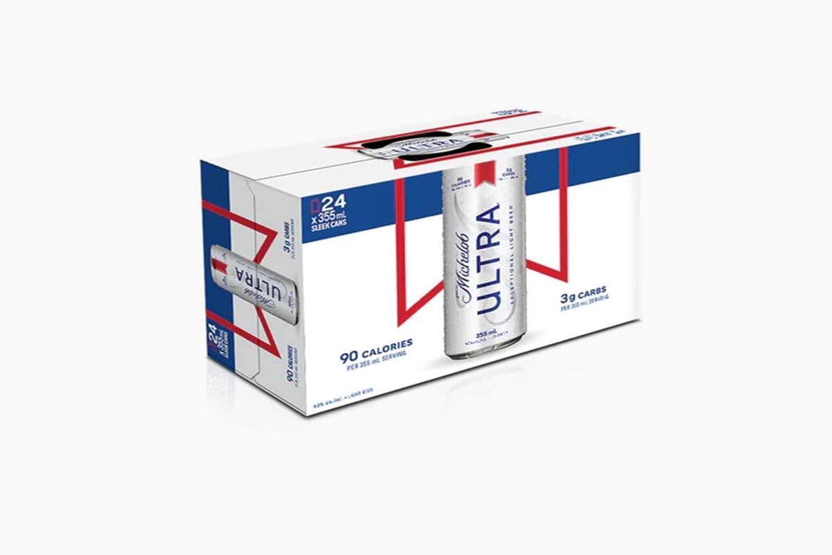 794310. MICHELOB ULTRA (24 x 355ML (CANS))