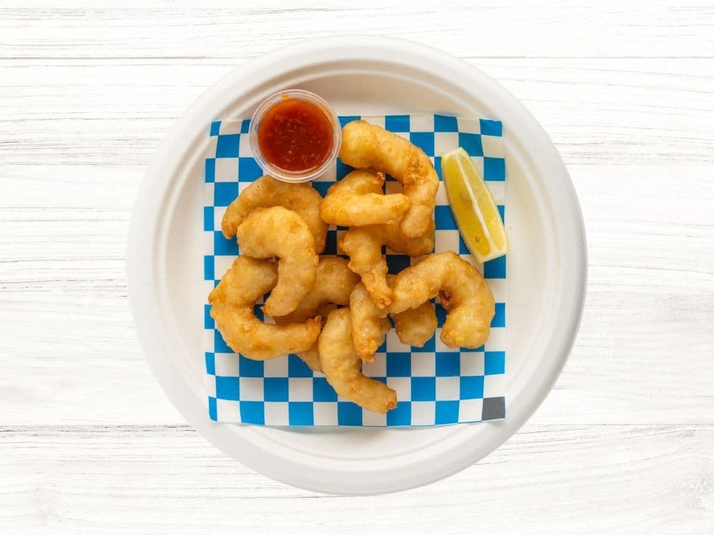 Shrimp (10-Pc) Only