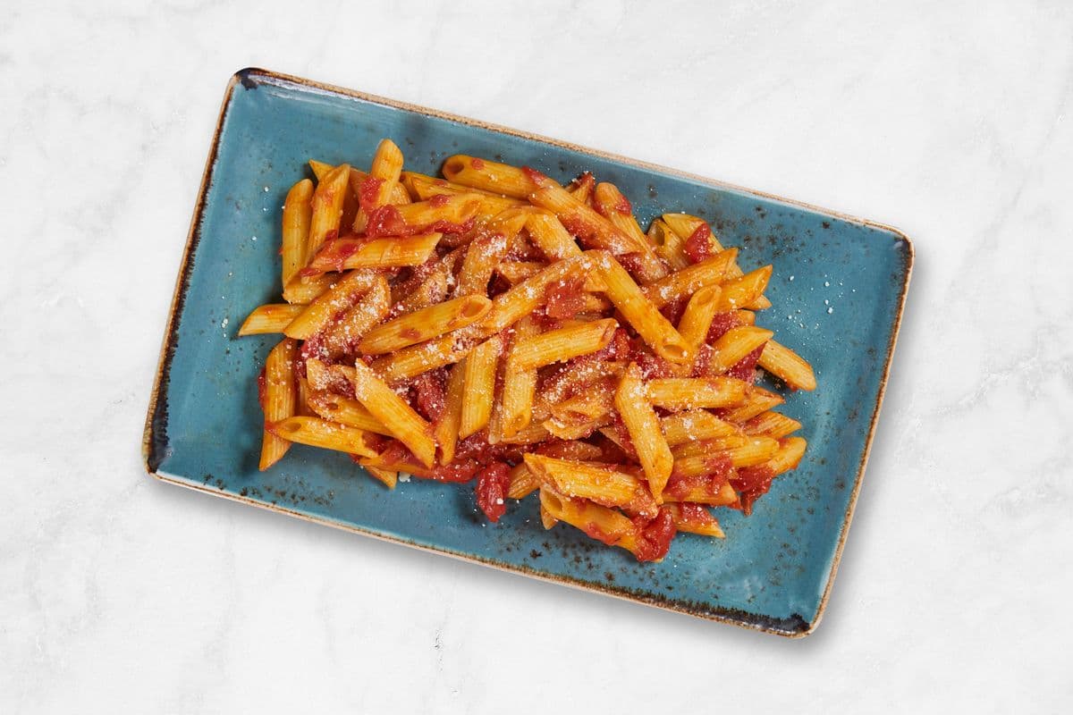 Kids' Tomato Sauce Pasta