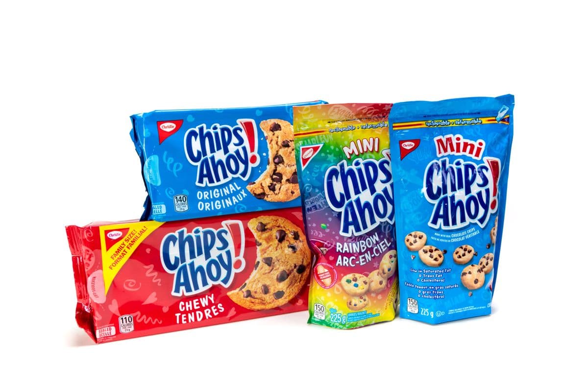 Chips Ahoy Chunky (251 g)