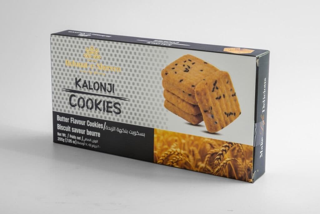 Rehmat-e-Shereen Kalonji Cookies (200 g)