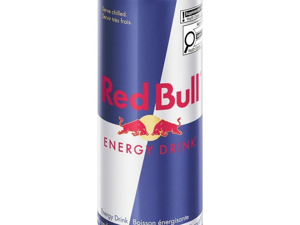Red Bull Can (250ml)