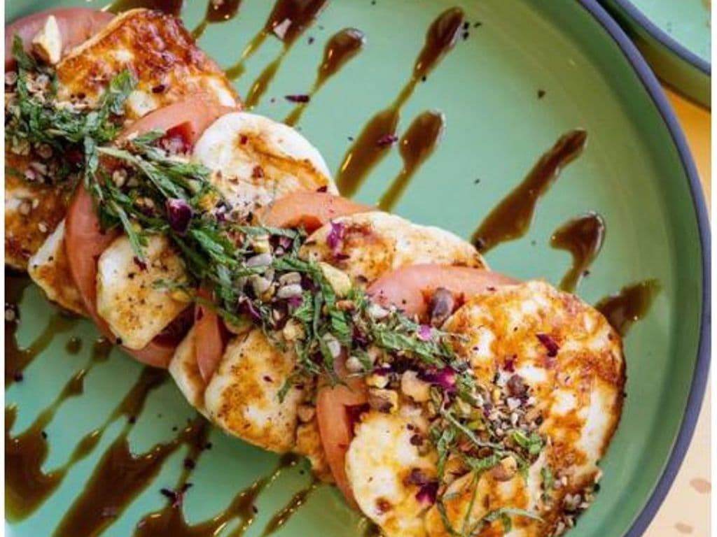 Halloumi Cheese Delivery