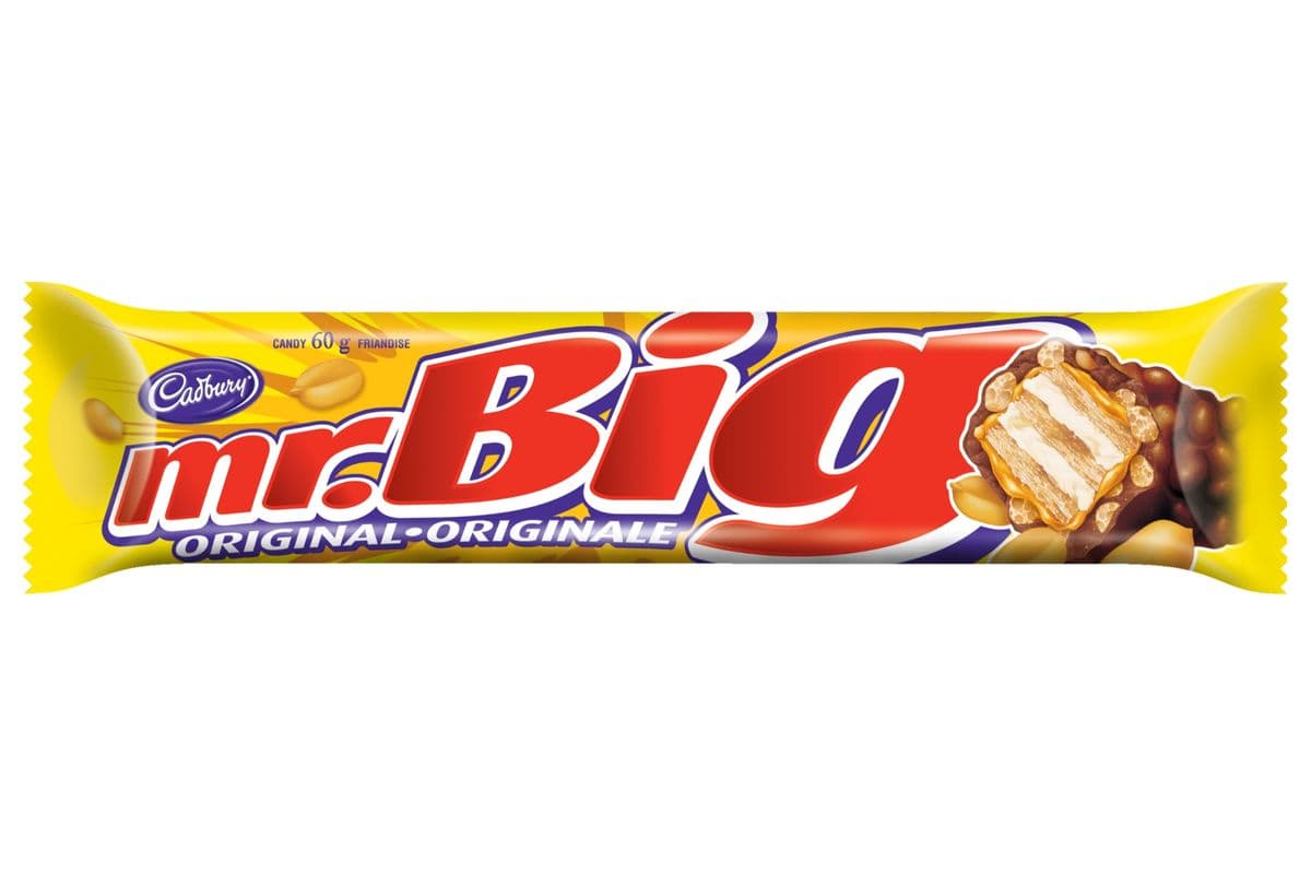 Mr. Big (60 g)