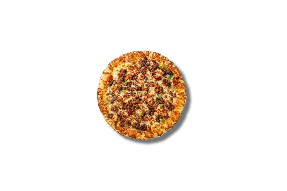 6" Meat Lovers Pizza