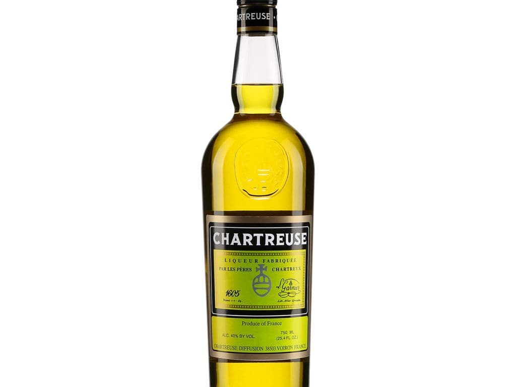 Chartreuse - Yellow Liqueur (750ml)