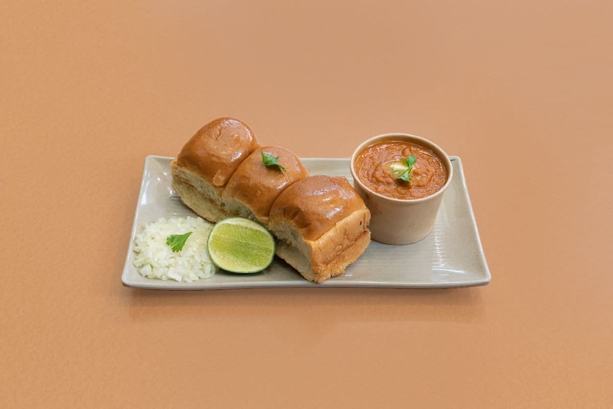 Pav Bhaji