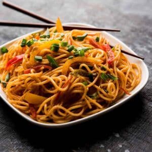 Schezwan Noodles