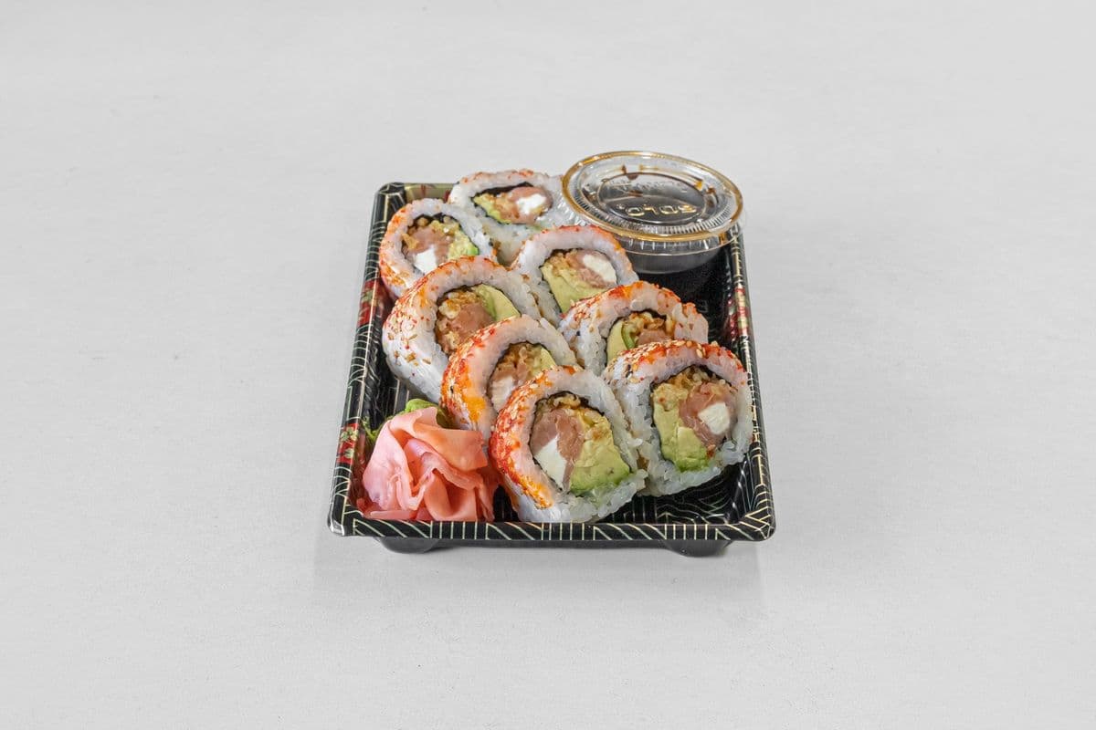 Sushi Vancouver (8 mcx) / Vancouver Sushi (8 pcs)