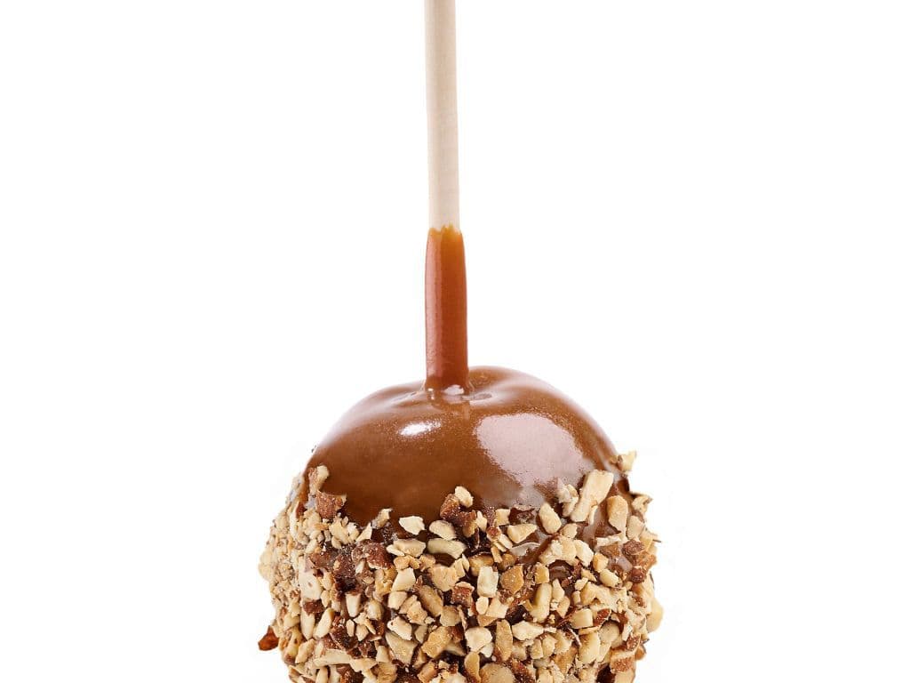Famous Almond Apple