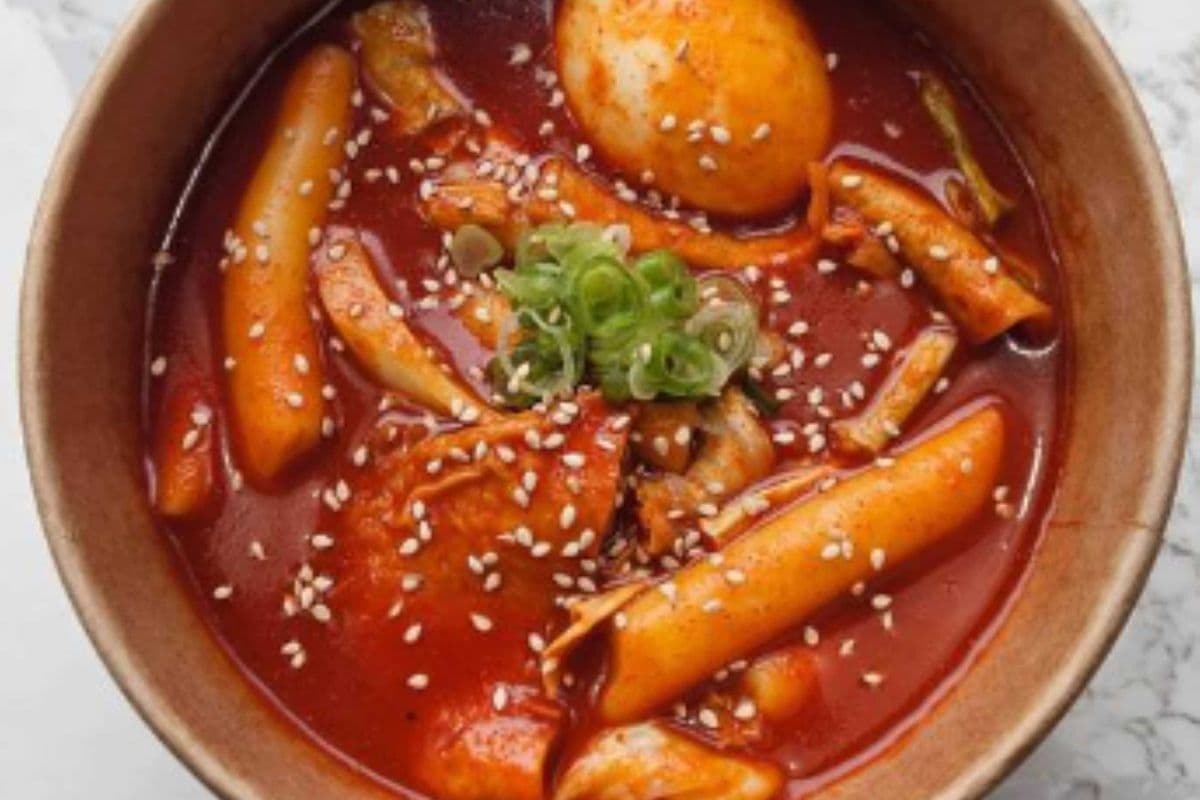 Tteokbokki