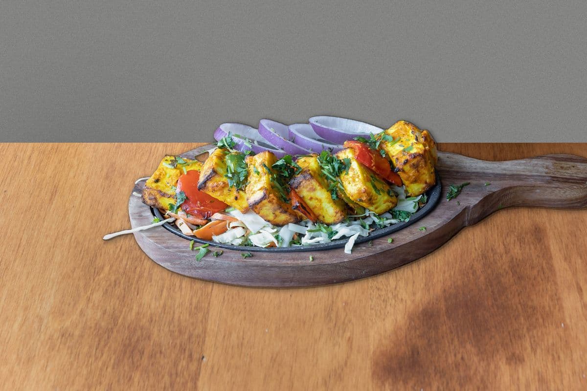 Paneer Tikka