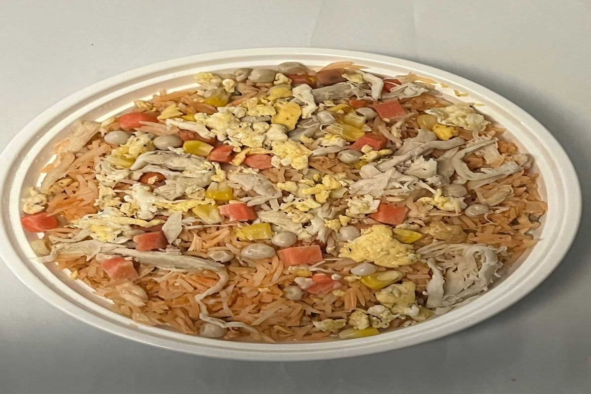 Chicken Fried Rice