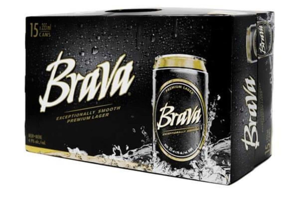Brava (15 x 355 ml Cans)
