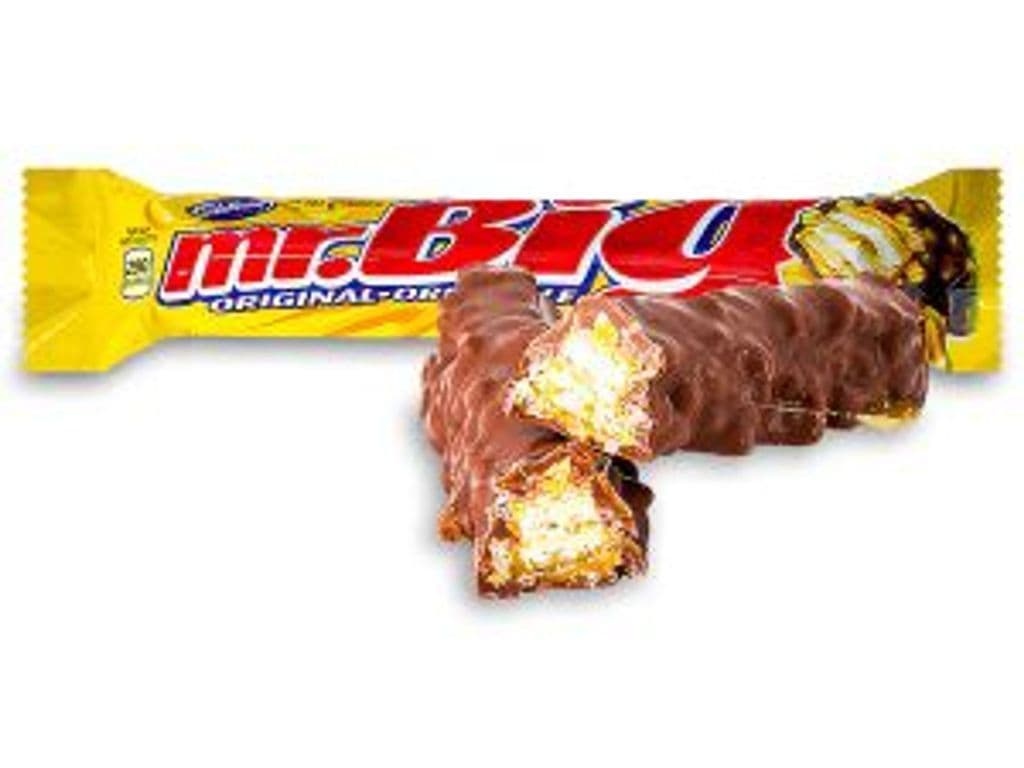 Cadbury MrBig (60g)