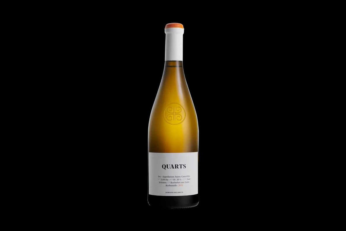DOMAINE BELARGUS QUARTS SEC (1 x 750ML)