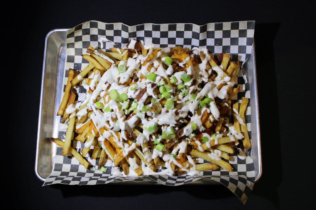 Bunker Fries