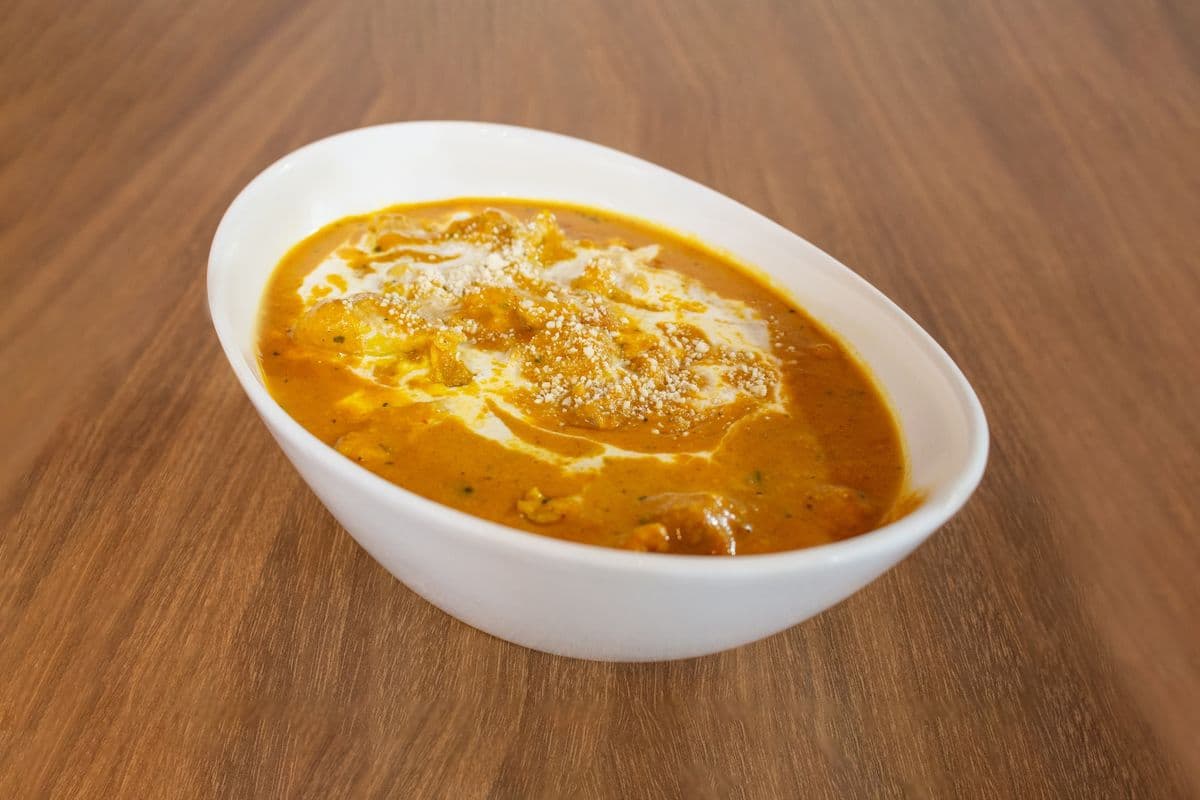 Chicken Korma
